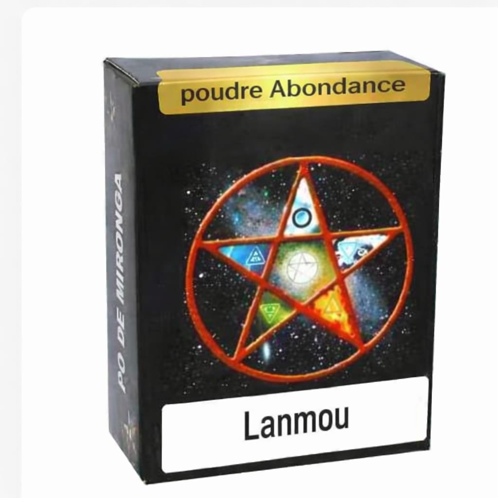 Poude Lanmou